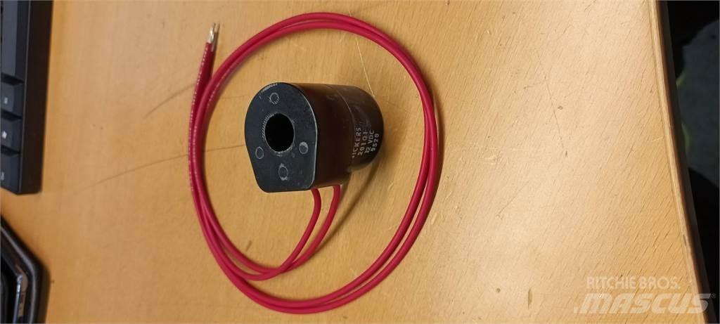 Rottne 072-0095 Electronics