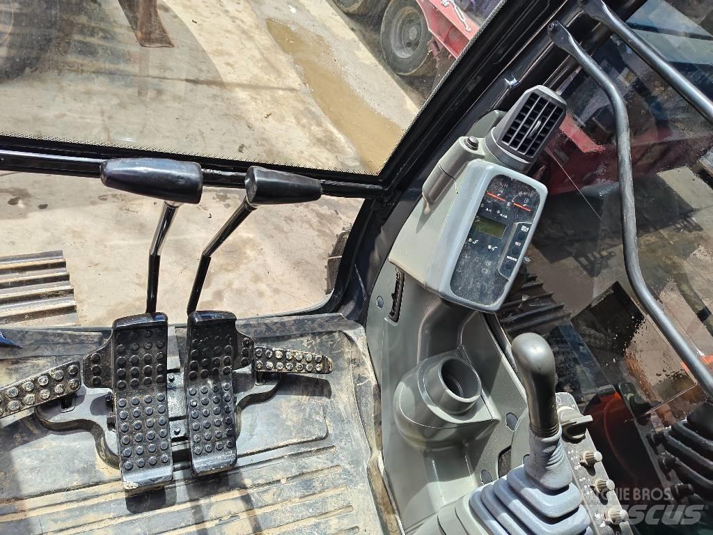 Hitachi ZX 130 LC Crawler excavators