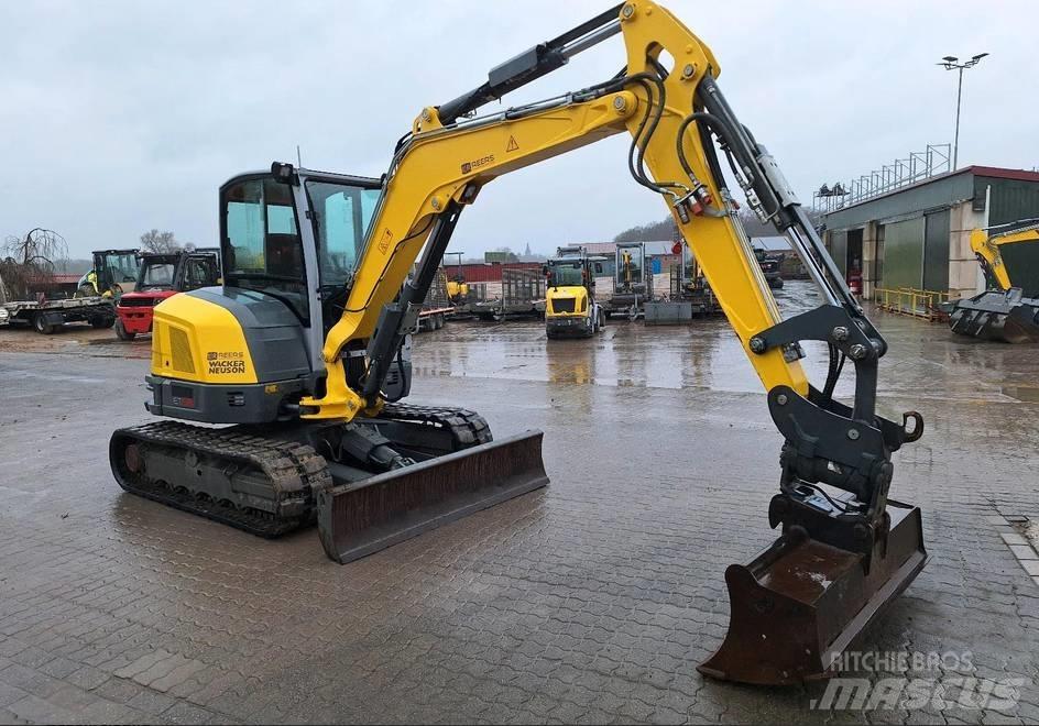Wacker Neuson ET 58 Crawler excavators