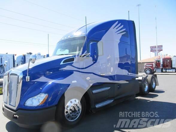 Kenworth T680 Prime Movers