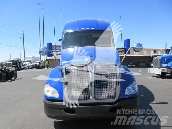 Kenworth T680 Prime Movers