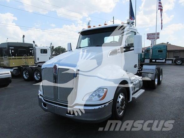 Kenworth T680 Prime Movers