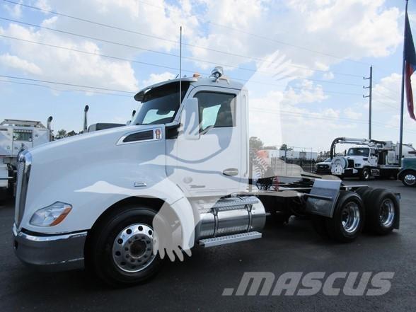 Kenworth T680 Prime Movers