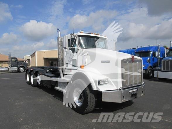 Kenworth T800 Waste trucks