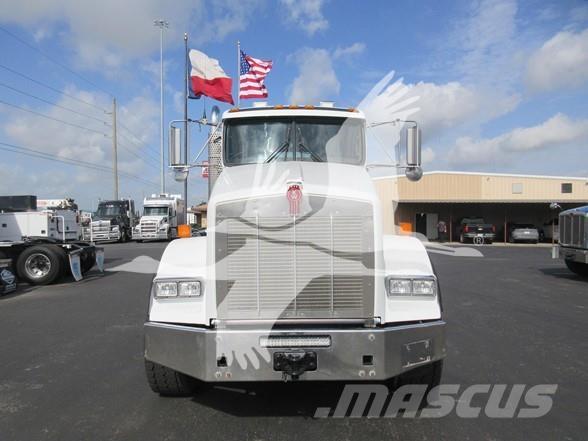 Kenworth T800 Waste trucks