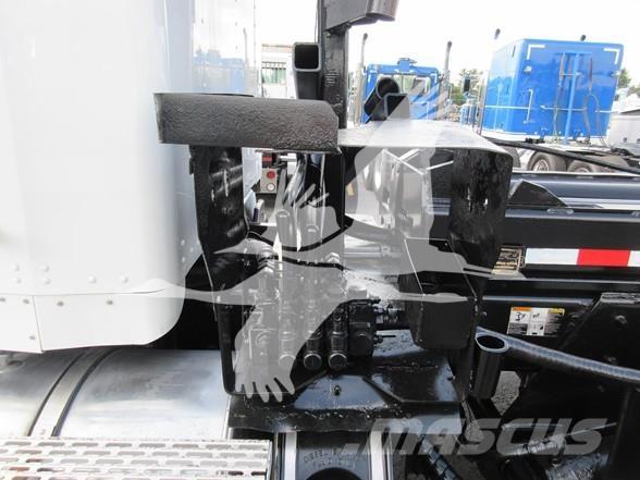 Kenworth T800 Waste trucks