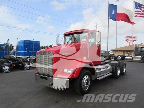 Kenworth T800 Prime Movers