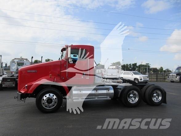 Kenworth T800 Prime Movers