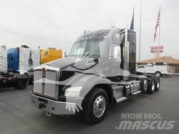 Kenworth T880 Prime Movers