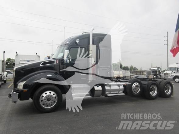Kenworth T880 Prime Movers
