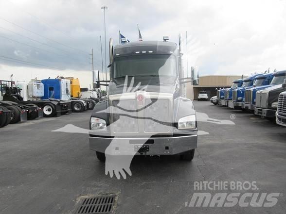 Kenworth T880 Prime Movers