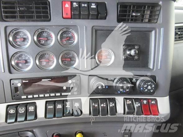 Kenworth T880 Prime Movers