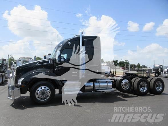 Kenworth T880 Prime Movers
