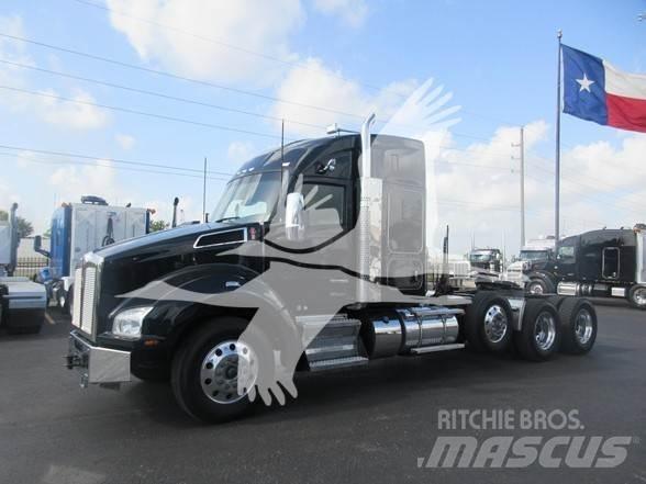Kenworth T880 Prime Movers