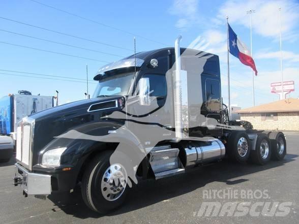 Kenworth T880 Prime Movers