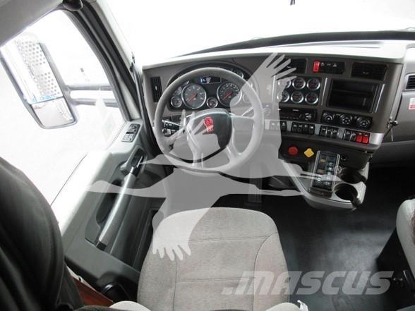 Kenworth T880 Prime Movers