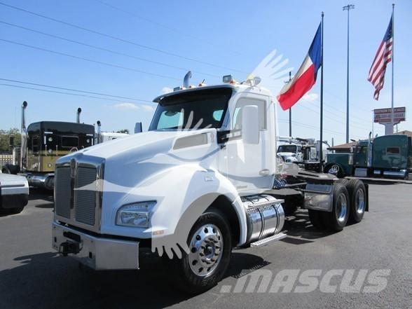 Kenworth T880 Prime Movers