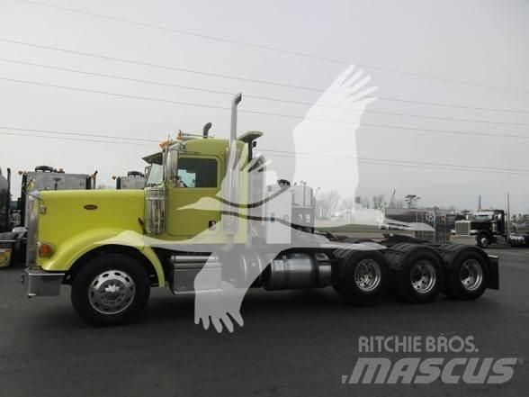 Peterbilt 367 Prime Movers
