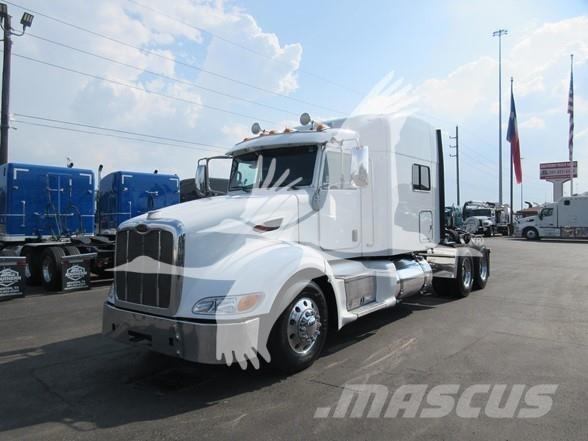 Peterbilt 386 Prime Movers