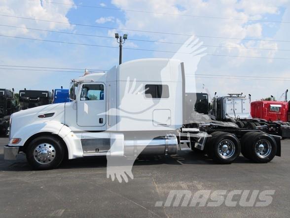 Peterbilt 386 Prime Movers