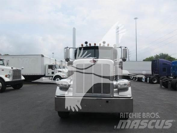 Peterbilt 388 Prime Movers