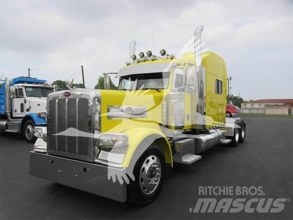 Peterbilt 389 Prime Movers