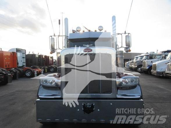 Peterbilt 389 Prime Movers