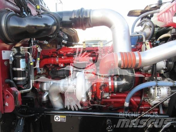 Peterbilt 389 Prime Movers