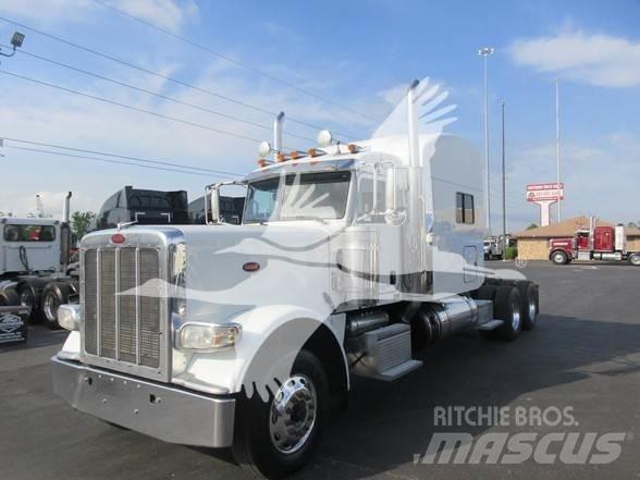 Peterbilt 389 Prime Movers