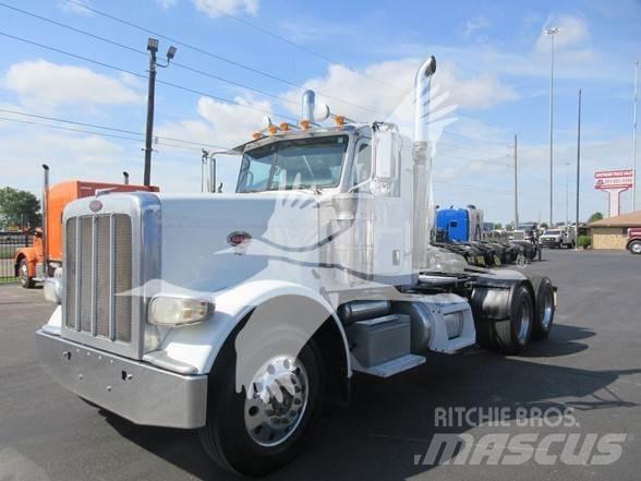Peterbilt 389 Prime Movers