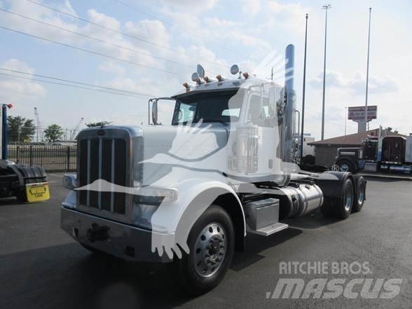Peterbilt 389 Prime Movers