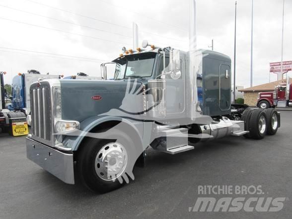 Peterbilt 389 Prime Movers