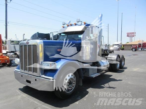 Peterbilt 389 Prime Movers