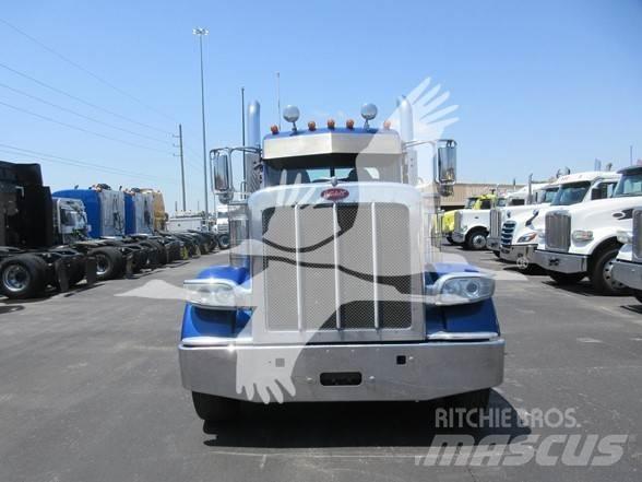 Peterbilt 389 Prime Movers