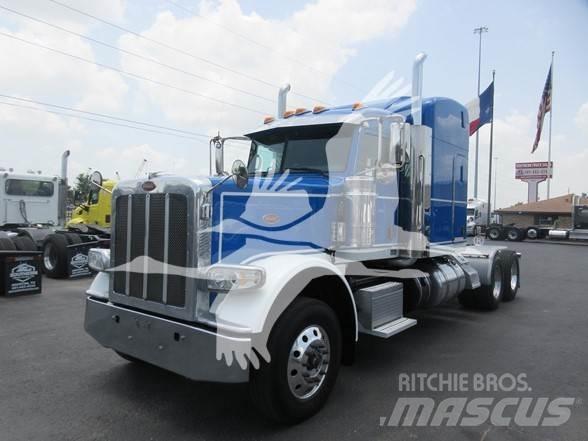Peterbilt 389 Prime Movers