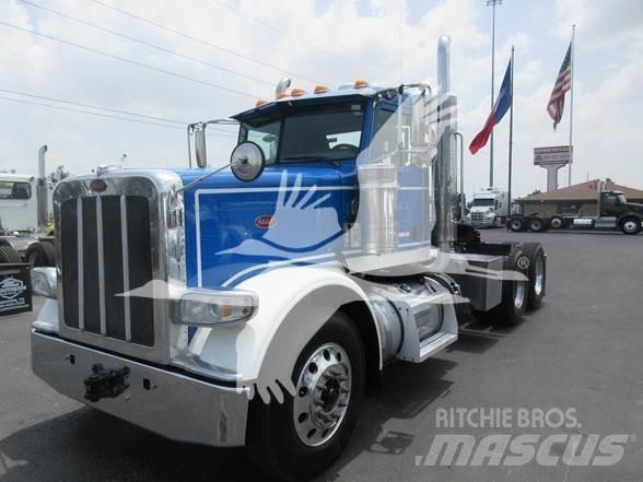 Peterbilt 389 Prime Movers