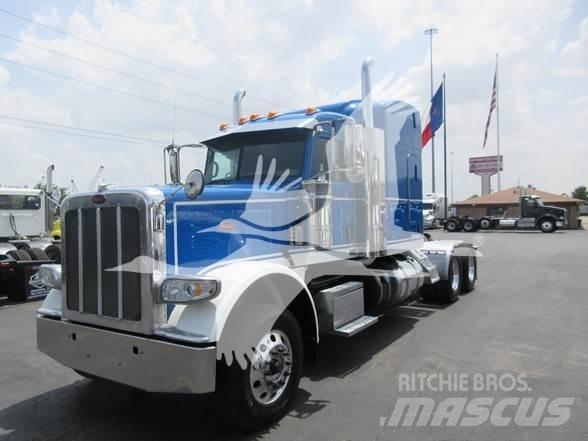 Peterbilt 389 Prime Movers