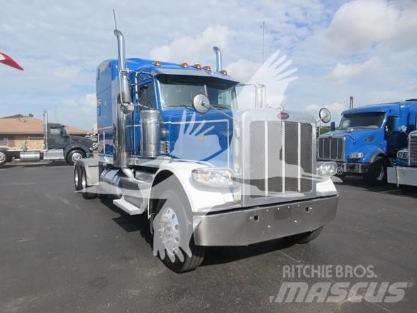 Peterbilt 389 Prime Movers
