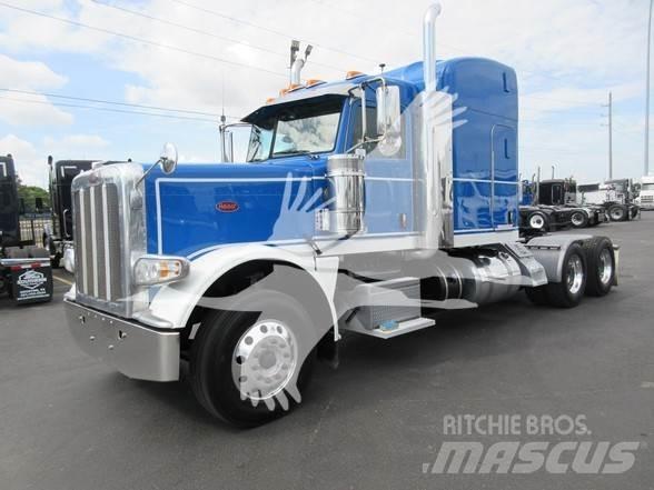 Peterbilt 389 Prime Movers