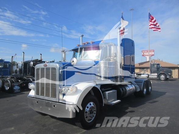 Peterbilt 389 Prime Movers