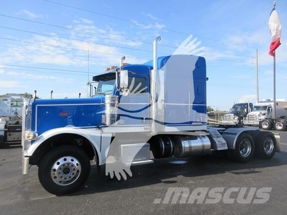 Peterbilt 389 Prime Movers