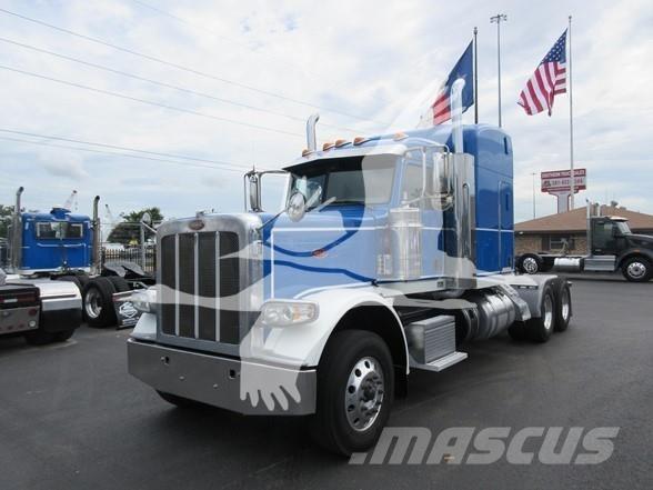 Peterbilt 389 Prime Movers