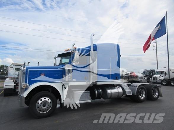 Peterbilt 389 Prime Movers