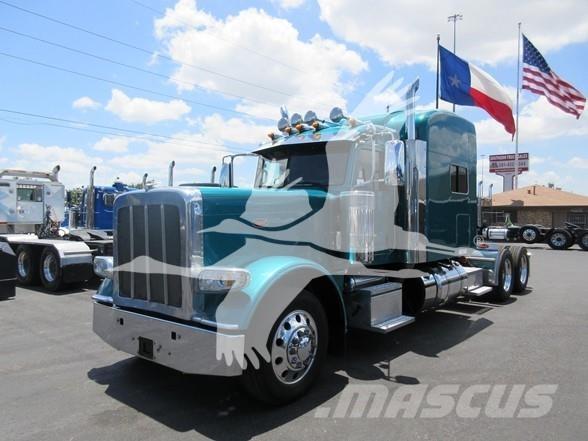 Peterbilt 389 Prime Movers