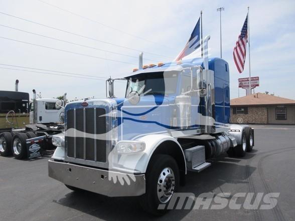 Peterbilt 389 Prime Movers