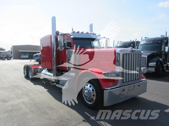 Peterbilt 389 Prime Movers