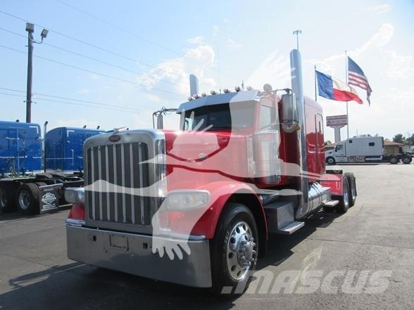 Peterbilt 389 Prime Movers