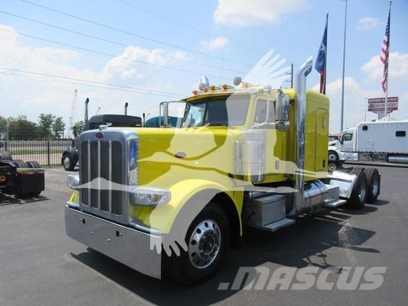 Peterbilt 389 Prime Movers