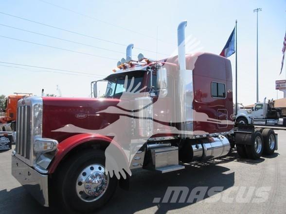 Peterbilt 389 Prime Movers