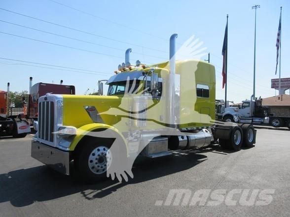 Peterbilt 389 Prime Movers